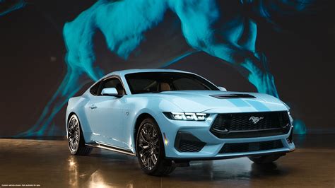 Sydney Sweeney Designs Her Dream Ford Mustang GT For A .